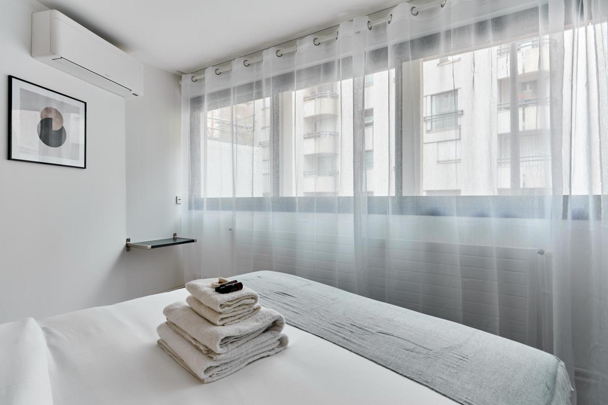 Apartment Renove & Clim 2ch 2sdb Tour Eiffel A Pied *