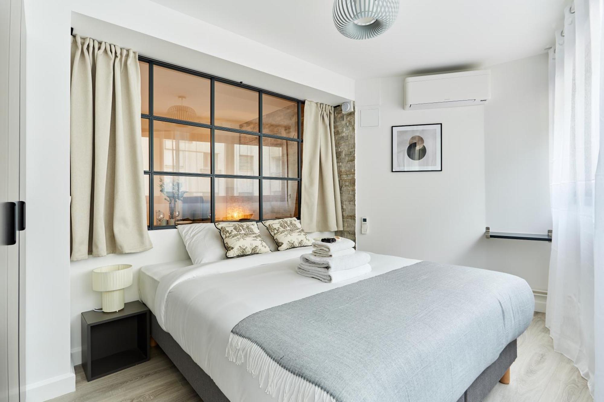 Renove & Clim 2ch 2sdb Tour Eiffel A Pied * Paris